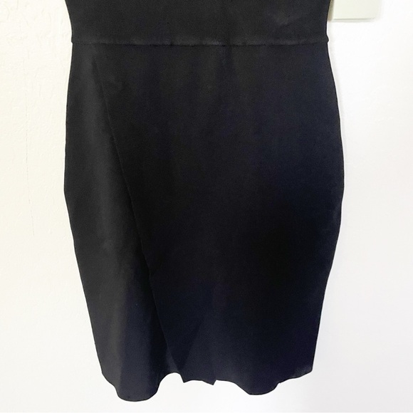 New. A.L.C Bodycon Knit Dress Size Medium - Picture 4 of 6
